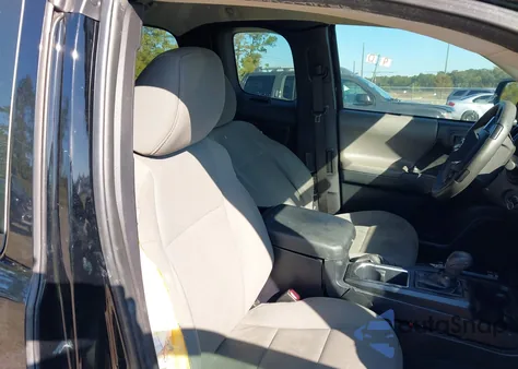 2017 Toyota Tacoma Sr из США, поврежденный, VIN 5TFRX5GN0HX079786